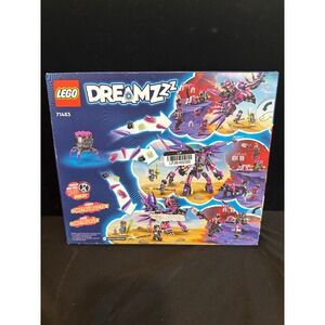 LEGO DreamZzz The Never Witch's Nightmare Creatures 71483 3-in-1 Building NEW